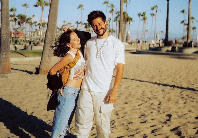 Camilo y Evaluna Montaner serán padres