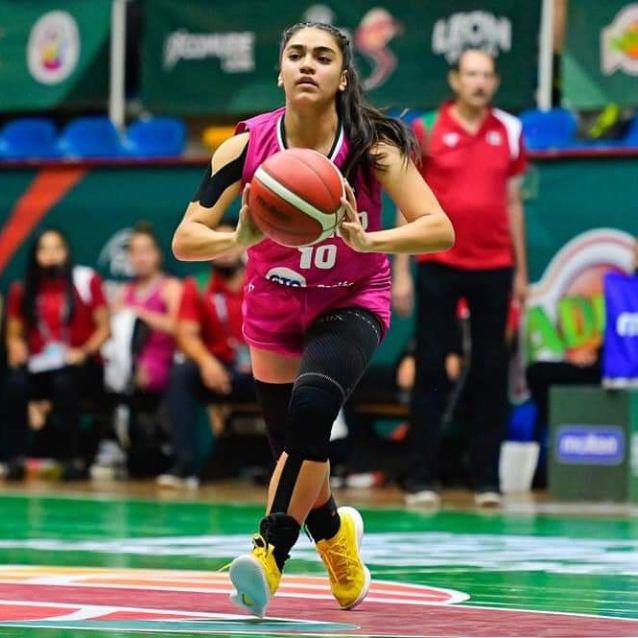 $!Preselección de basquetbol femenil Sinaloa U18, en preparación para Juegos Nacionales Conade 2022