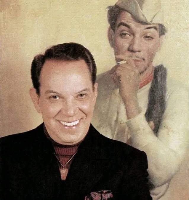 $!Mario Moreno “Cantinflas”.