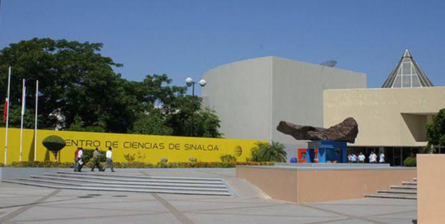 El Centro de Ciencias fue objeto de remodelaciones