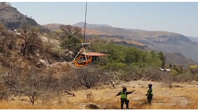 Hallan cuerpos en Jalisco durante búsqueda de jóvenes desaparecidos