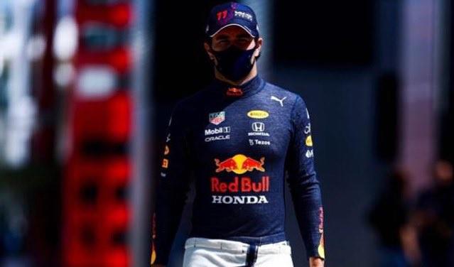 ‘Checo’ Pérez ve posible una renovación con Red Bull Racing, en la Fórmula 1