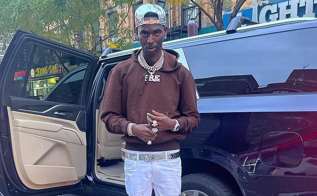 Young Dolph, promesa del rap, es asesinado a tiros en EU