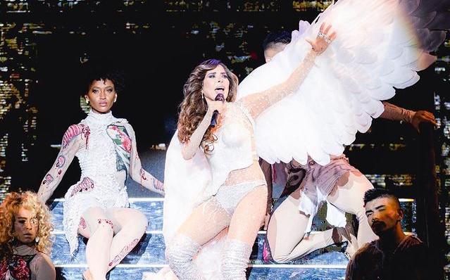 Gloria Trevi se sincera y habla de violencia que vivió con Sergio Andrade