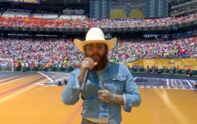 $!Post Malone