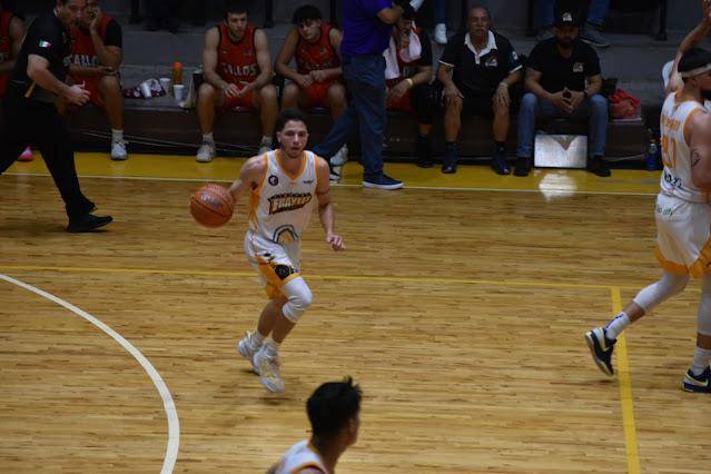 Reno Valle se mostró motivado.