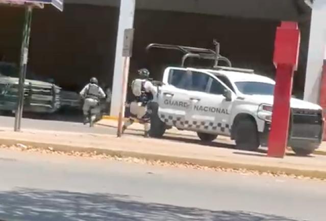 Por hechos violentos en La Campiña, Canaco Culiacán reporta más de 250 comercios que tuvieron que cerrar temporalmente