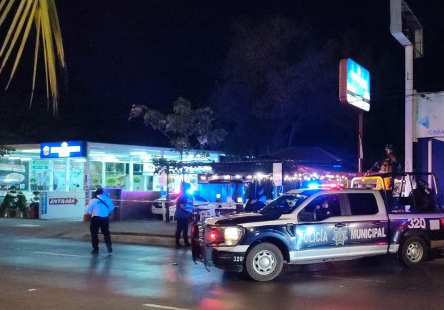 Reportan estable a empresario herido a balazos en la Rafael Buelna, en Mazatlán