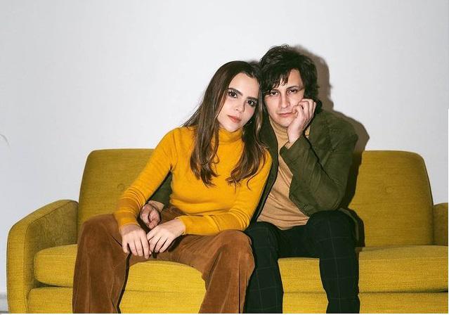 Yuya y Siddhartha comparten primera foto de su bebé