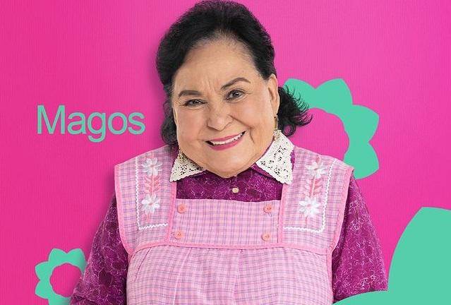 Carmen Salinas será sometida a una traqueostomía y gastrostomía para seguir alimentándose