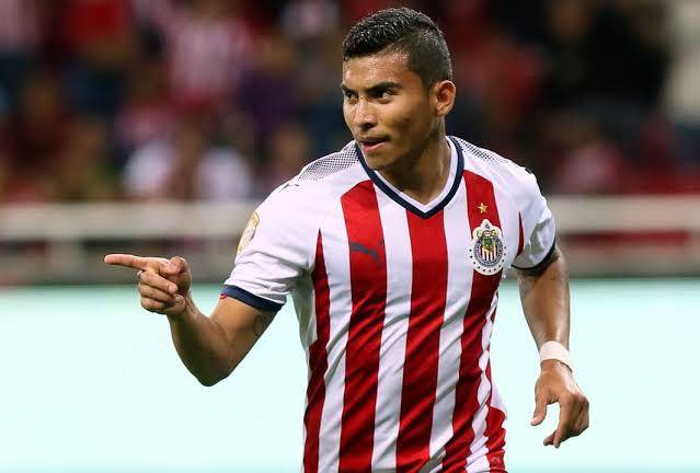 Orbelín Pineda es buscado por Chivas para volver a México para el Apertura 2022.