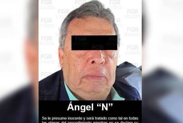 Aguirre Rivero fue detenido el 6 de agosto de 2026 por su presunta responsabilidad en la desaparición de los 43 estudiantes de Ayotzinapa.