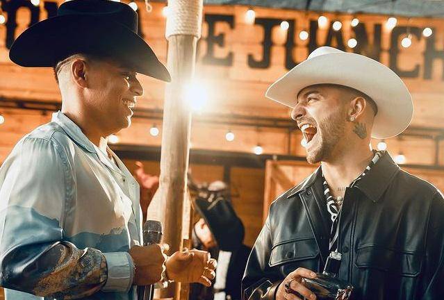 Grupo Firme y Maluma estrenan el tema ‘Cada quien’.