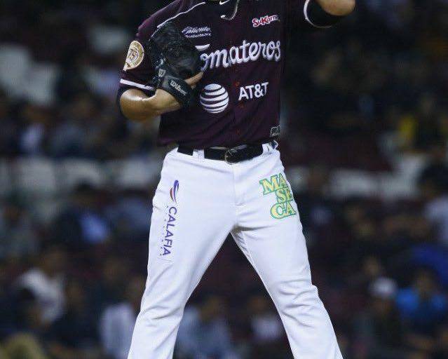 ‘El objetivo es ganar el catorce’: Manny Bañuelos