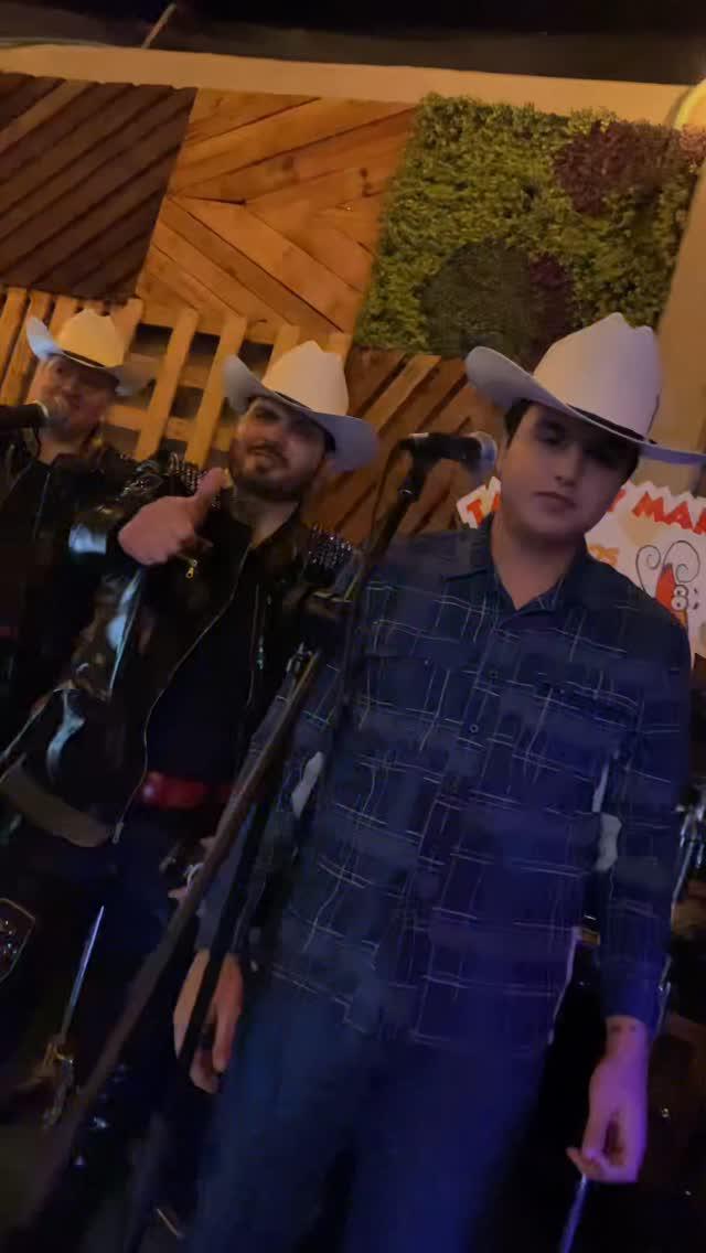 $!El joven talento de solo 15 años decidió lanzarse por la gran influencia de su familia dentro de la música.