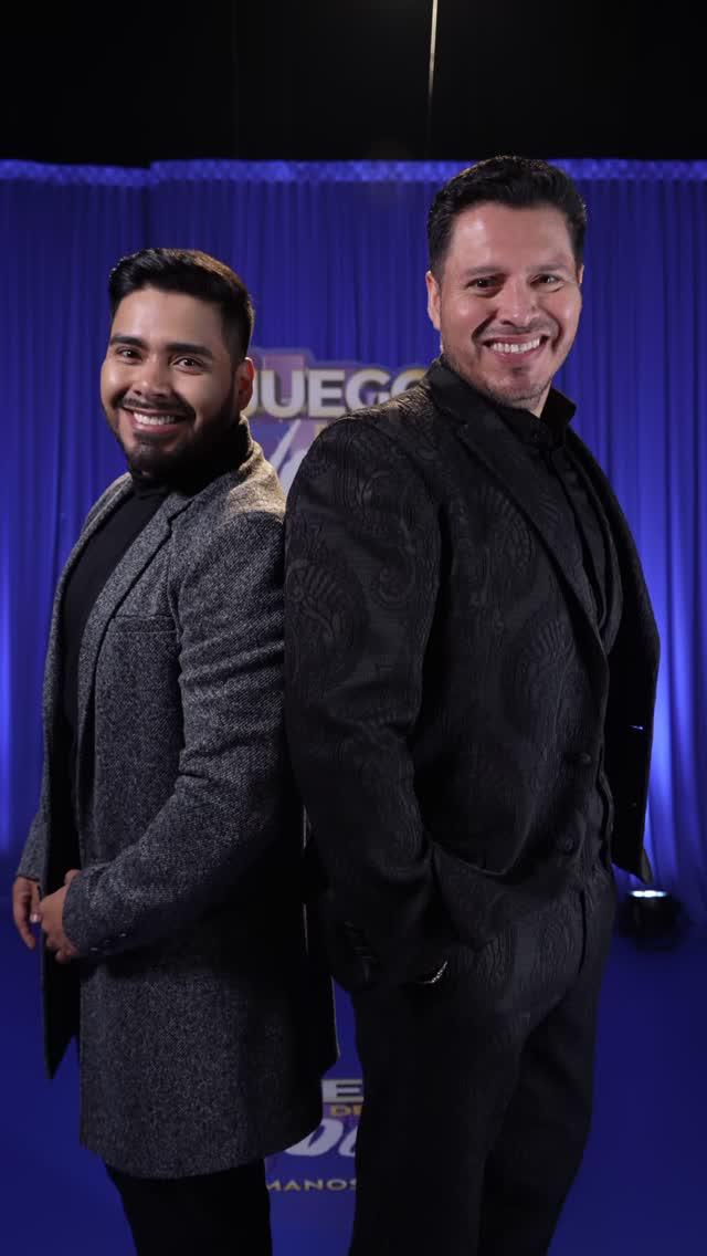 $!Esteban y Walo Silvas.