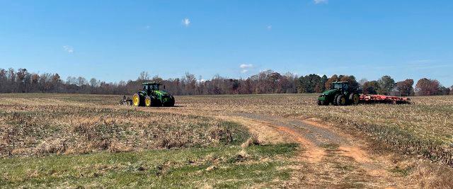 El alto precio de los fertilizantes está incidiendo en las decisiones de siembra en Estados Unidos