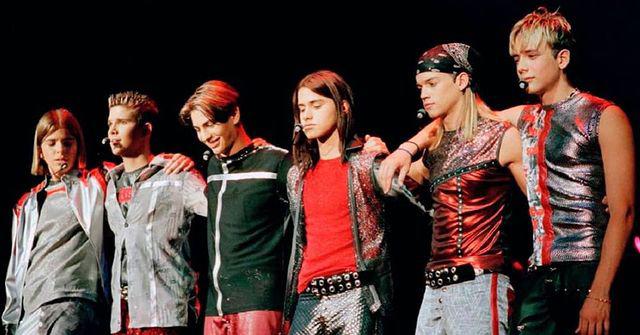 La agrupación UFF anuncia reencuentro en Ciudad de México sin Fabio ni Jeanra