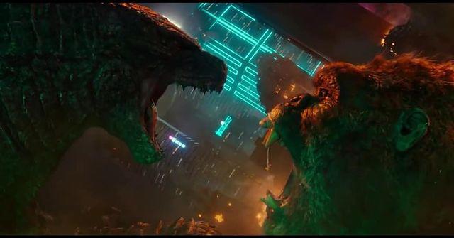 ‘Godzilla vs. Kong’ supera las expectativas en taquilla