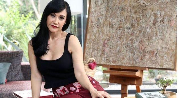 Susana Zabaleta revela que fuma mariguana para combatir enfermedad que padece