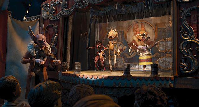 ‘Pinocho’, de Guillermo del Toro, ya tiene fecha de estreno