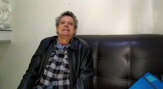 Hospitalizan a César Bono; reaparece en redes y afirma que está fuera de peligro