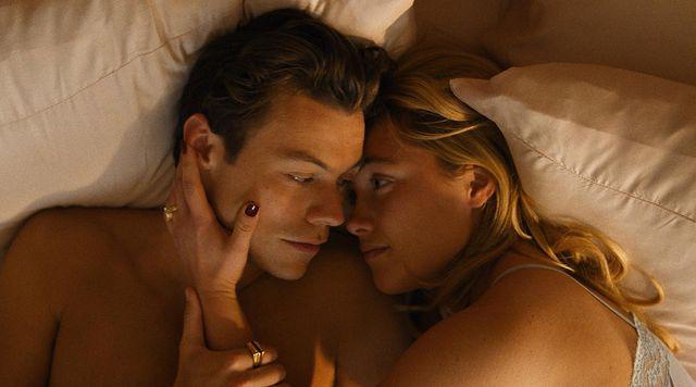 Florence Pugh llega al borde de la locura en el tráiler de ‘Don’t worry darling’