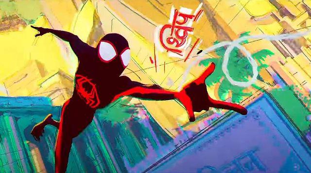 ‘Spider-Man: Across the Spider-Verse’ estrena el primer adelanto de la secuela animada de ‘Spider-Man’