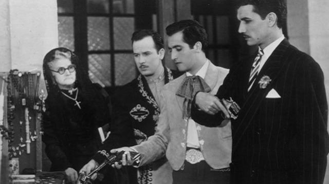 Sara García, la mujer que marcó la vida profesional de Pedro Infante