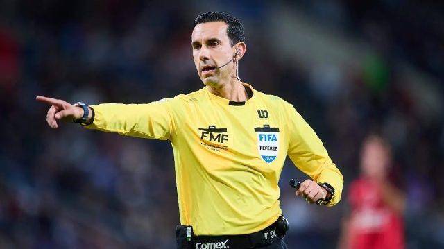 César Ramos tendrá un encuentro histórico para él en las Copas del Mundo.