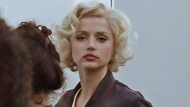 Netflix aprueba corte explícito de la biopic de Marilyn Monroe con Ana de Armas