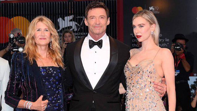 Llega Hugh Jackman a Venecia con ‘The son’