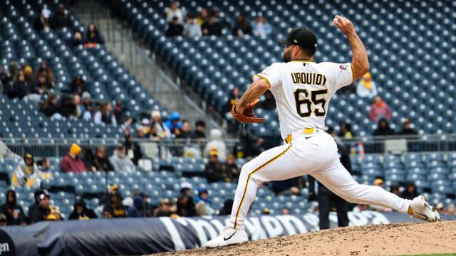 $!José Urquidy regresa a Grandes Ligas con los Medias Blancas