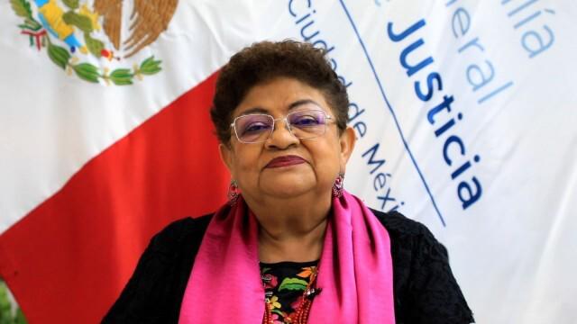 Congreso de CDMX aplaza sesión de ratificación de Ernestina Godoy como fiscal