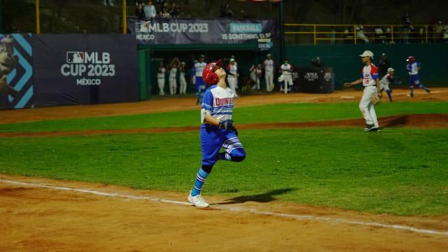 Liga Quintero Castañeda queda en el Top 4 de la MLB Cup