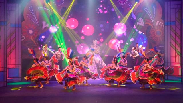 Se presenta en el TAP con ‘Al son de mi tierra’