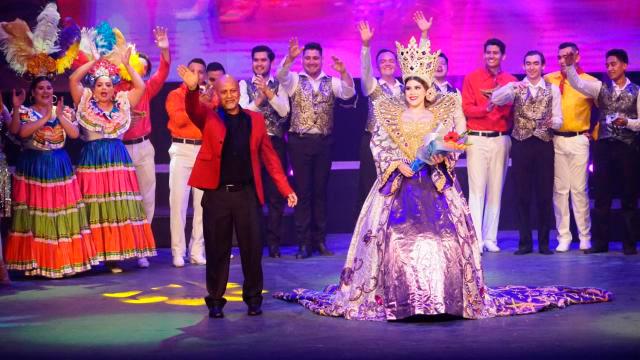 Se presenta en el TAP con ‘Al son de mi tierra’