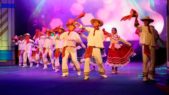 Se presenta en el TAP con ‘Al son de mi tierra’