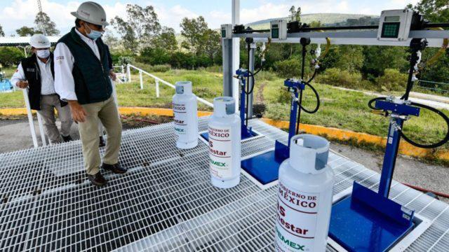 Gas Bienestar inicia fase de prueba en Iztapalapa; tiene su propia canción