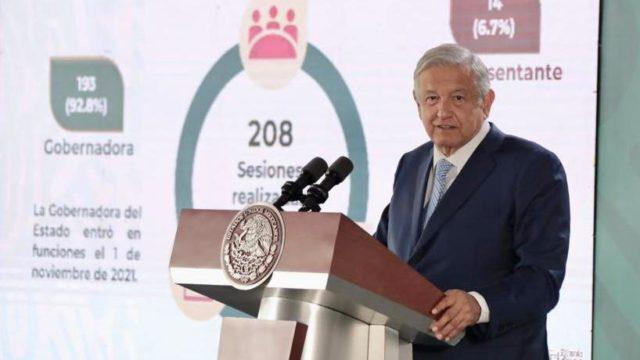 La verdad en el caso Ayotzinapa fortalece al Ejército, afirma AMLO