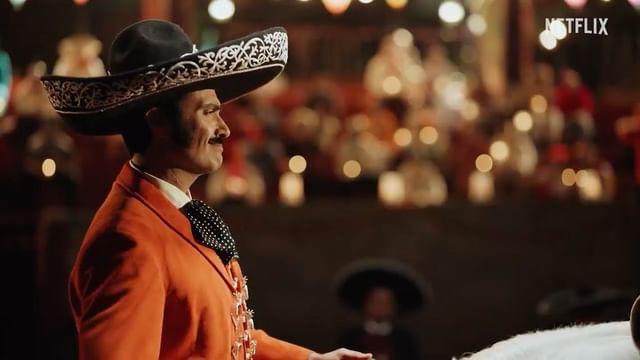 Llegará en septiembre ‘El Rey’, la bioserie autorizada de Vicente Fernández, a Netflix