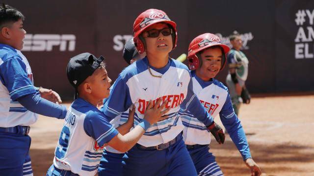 $!Liga Quintero Castañeda queda en el Top 4 de la MLB Cup