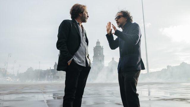Alejandro González Iñárritu concluye en CDMX el rodaje de ‘Bardo’, su nueva película