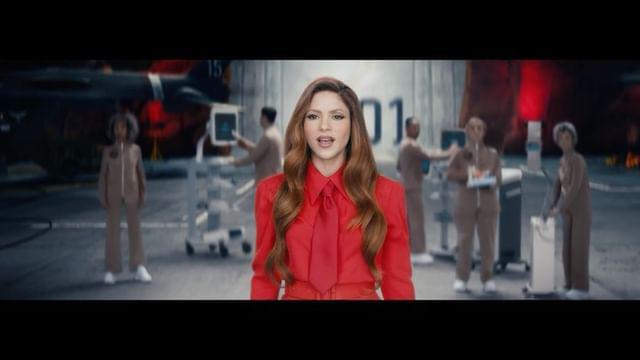 $!Estrena Shakira ‘Don’t you worry’ con Black Eyed Peas y David Guetta