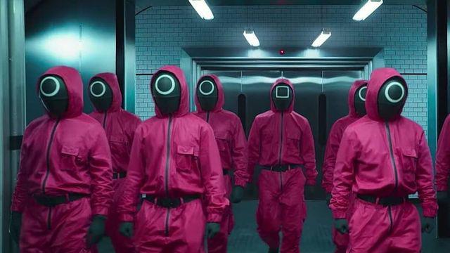 El juego del calamar, a punto de ser la serie más vista en la historia de Netflix