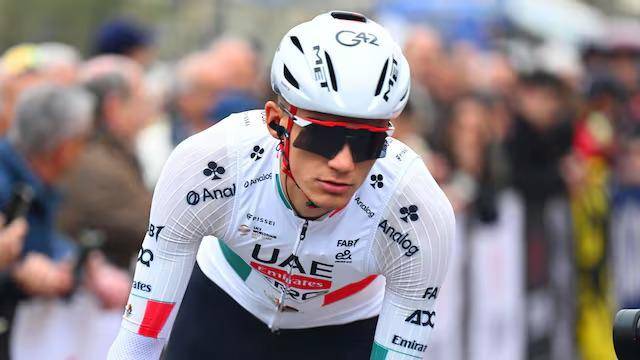 Isaac del Toro tendrá dos objetivos a partir de este martes, los cuales serán tratar de alcanzar a al belga Remco Evenepoel y evitar salir del podio.