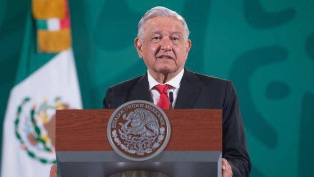 Presidente Andrés Manuel López Obrador
