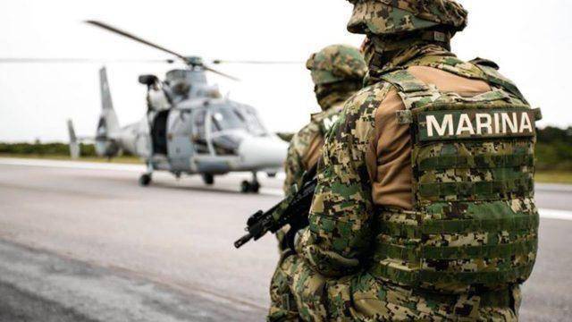 Senadores de EU piden a Blinken dejar de vender armas al Ejército, Marina y policías de México