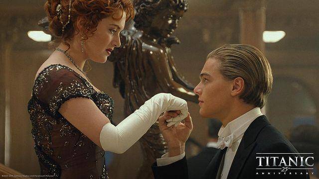 El filme protagonizado por Kate Winslet y Leonardo DiCaprio cumple 25 años de su estreno.