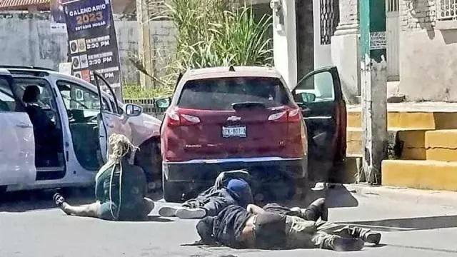 La FGJ de Tamaulipas cumplimentó orden de aprehensión contra 5 personas ligadas a hechos del 3 de marzo en Matamoros.